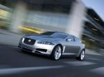 Jaguar C-XF Concept 2007 года